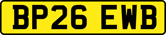 BP26EWB