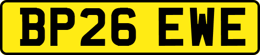 BP26EWE