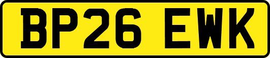 BP26EWK