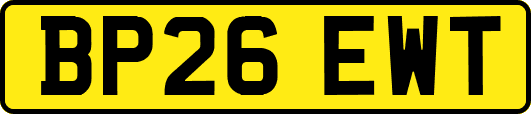 BP26EWT