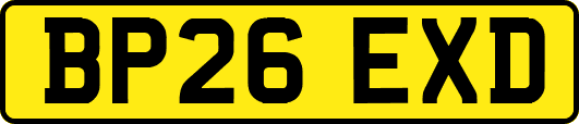 BP26EXD