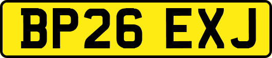 BP26EXJ