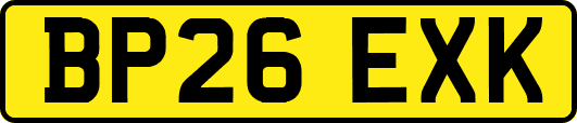 BP26EXK