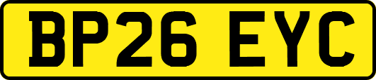 BP26EYC