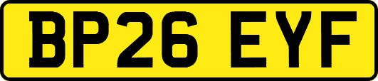 BP26EYF