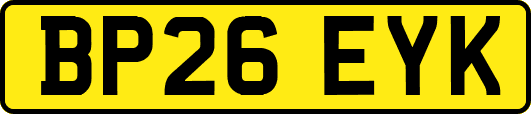 BP26EYK