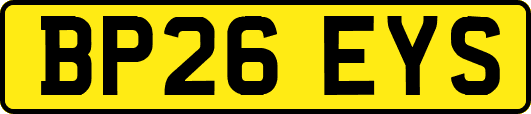 BP26EYS