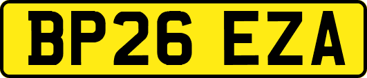 BP26EZA