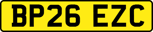 BP26EZC
