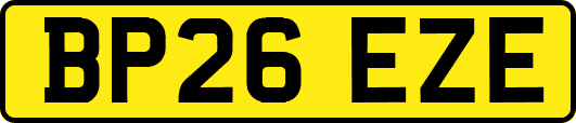 BP26EZE