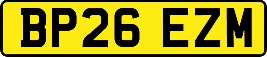 BP26EZM