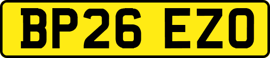 BP26EZO