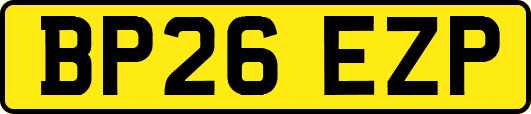 BP26EZP