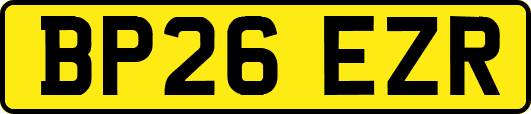 BP26EZR