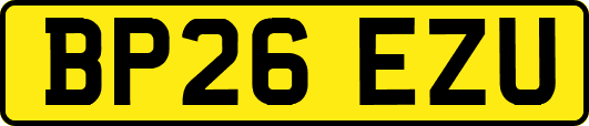 BP26EZU