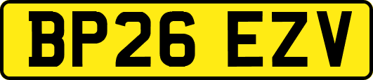 BP26EZV