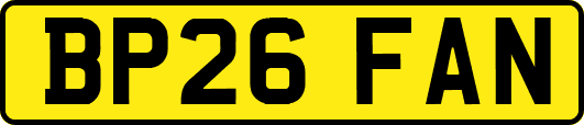 BP26FAN