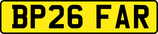 BP26FAR