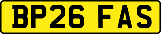 BP26FAS