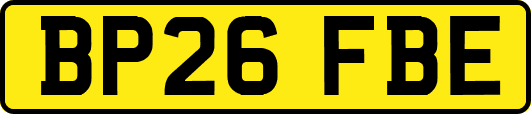 BP26FBE