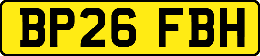 BP26FBH