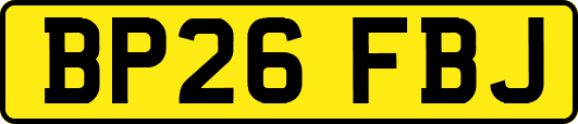 BP26FBJ