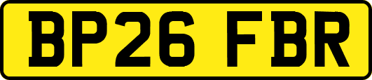 BP26FBR