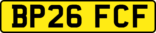 BP26FCF