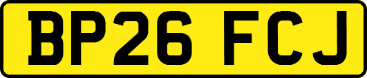 BP26FCJ