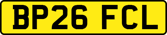 BP26FCL