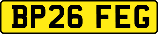 BP26FEG