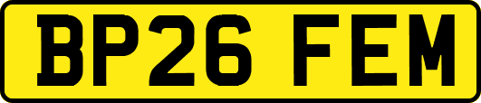 BP26FEM