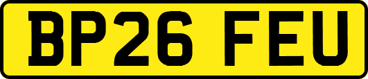 BP26FEU
