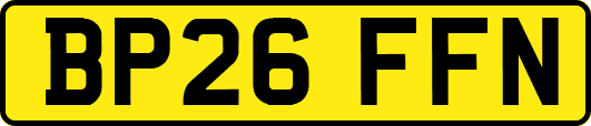 BP26FFN