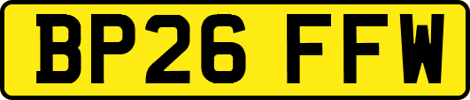 BP26FFW