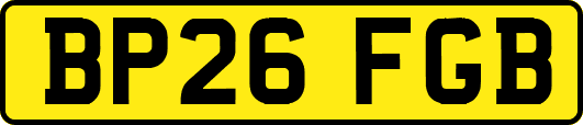 BP26FGB