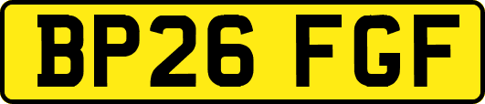 BP26FGF