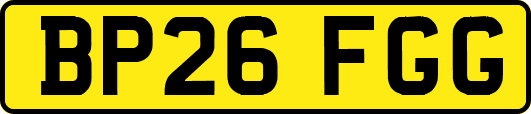 BP26FGG