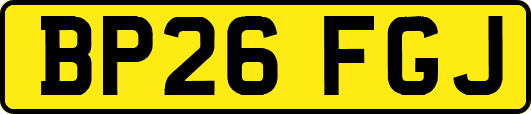 BP26FGJ
