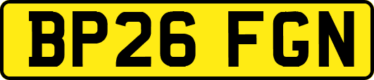 BP26FGN