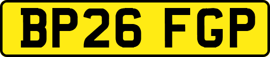 BP26FGP