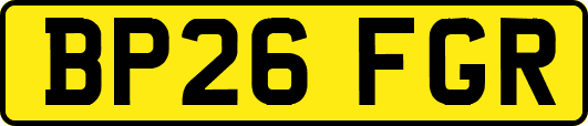 BP26FGR