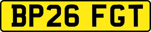 BP26FGT