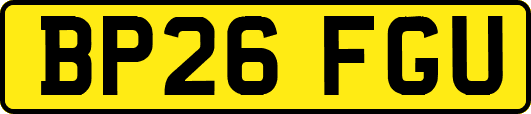 BP26FGU