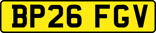 BP26FGV