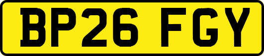 BP26FGY