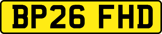BP26FHD
