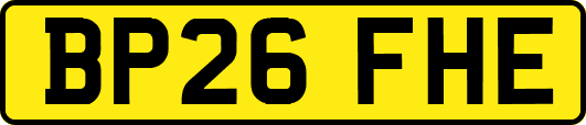 BP26FHE