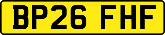 BP26FHF