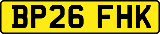 BP26FHK
